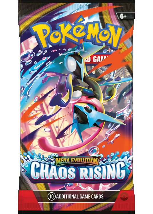 Chaos Rising Booster Pack