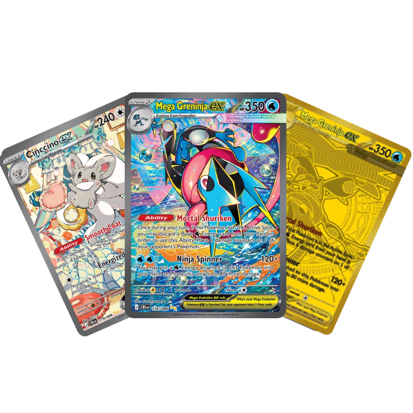 Chaos Rising Booster Pack