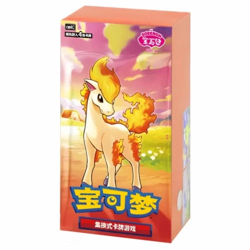Gem Pack Vol. 4 Booster Box