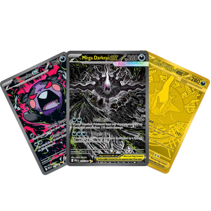 Pitch Black Booster Pack