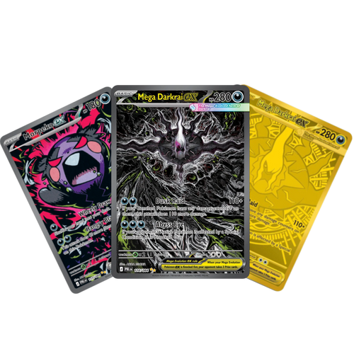 Pitch Black Booster Pack