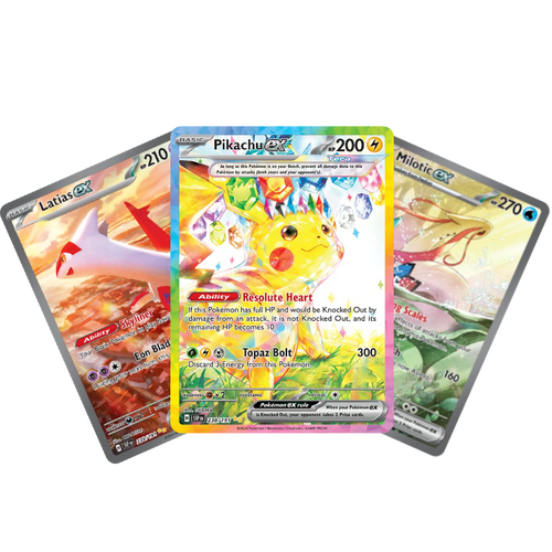 Surging Sparks Booster Pack
