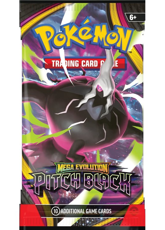 Pitch Black Booster Pack